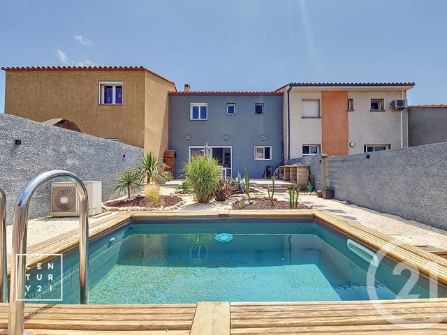 Maison à vendre - 4 pièces - 84 m2 - Millas - 66 - LANGUEDOC-ROUSSILLON