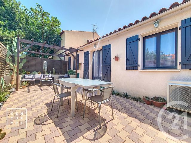 Maison à vendre - 3 pièces - 75 m2 - Le Soler - 66 - LANGUEDOC-ROUSSILLON