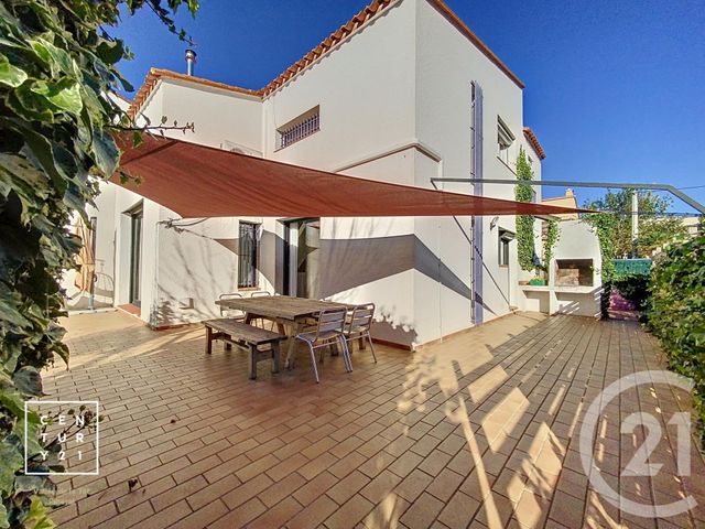 Maison à vendre - 4 pièces - 114 m2 - Canohes - 66 - LANGUEDOC-ROUSSILLON