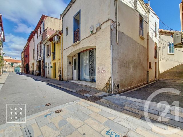 Maison à vendre - 3 pièces - 48,46 m2 - Pezilla La Riviere - 66 - LANGUEDOC-ROUSSILLON