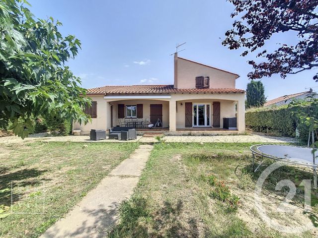 Maison à vendre - 5 pièces - 155,55 m2 - Estagel - 66 - LANGUEDOC-ROUSSILLON